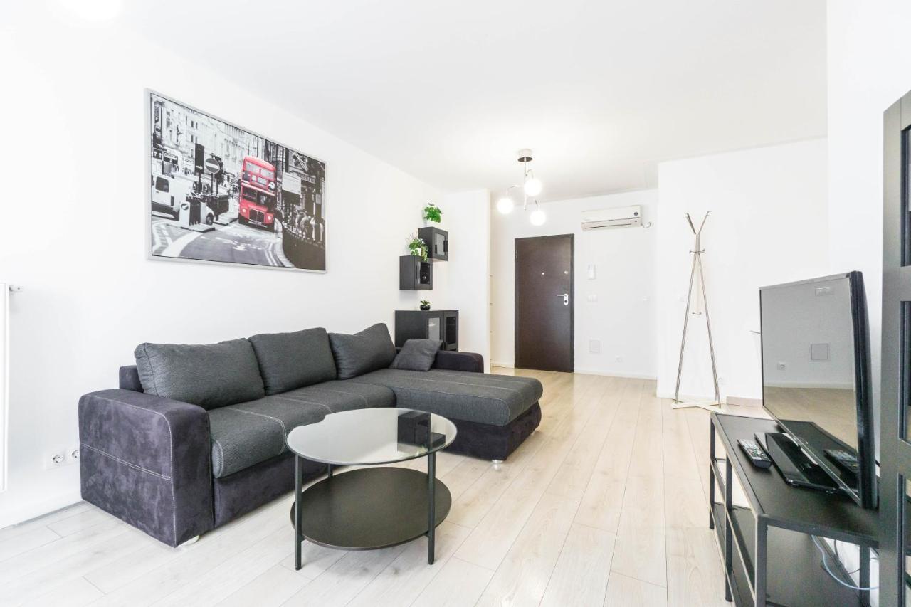 Apartament Purple Luxury Aviatiei Bucureşti