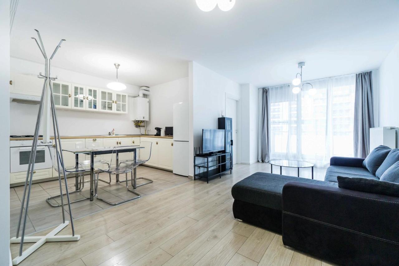 Purple Luxury Aviatiei Apartament Bucureşti