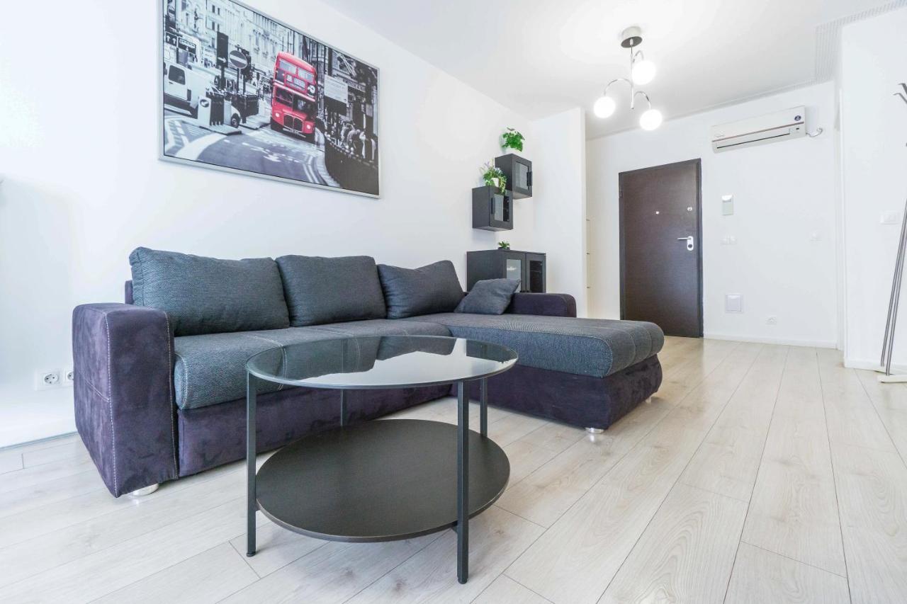 Apartament Purple Luxury Aviatiei Bucureşti