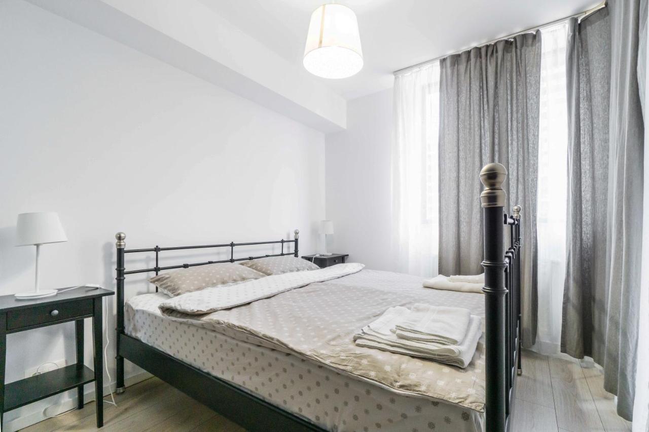 Apartament Purple Luxury Aviatiei Bucureşti